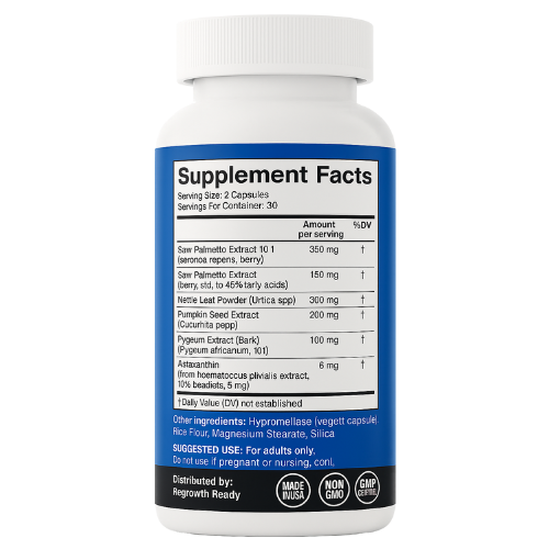 DHT Defense System 60 capsules